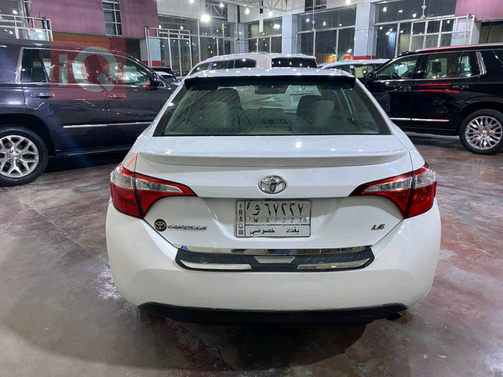 تويوتا كورولا